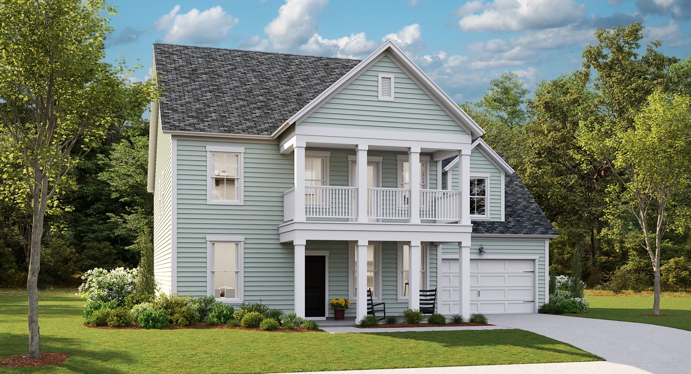 Elevation Q6 - Summers Corner Azalea Ridge Coastal Franklin Exter