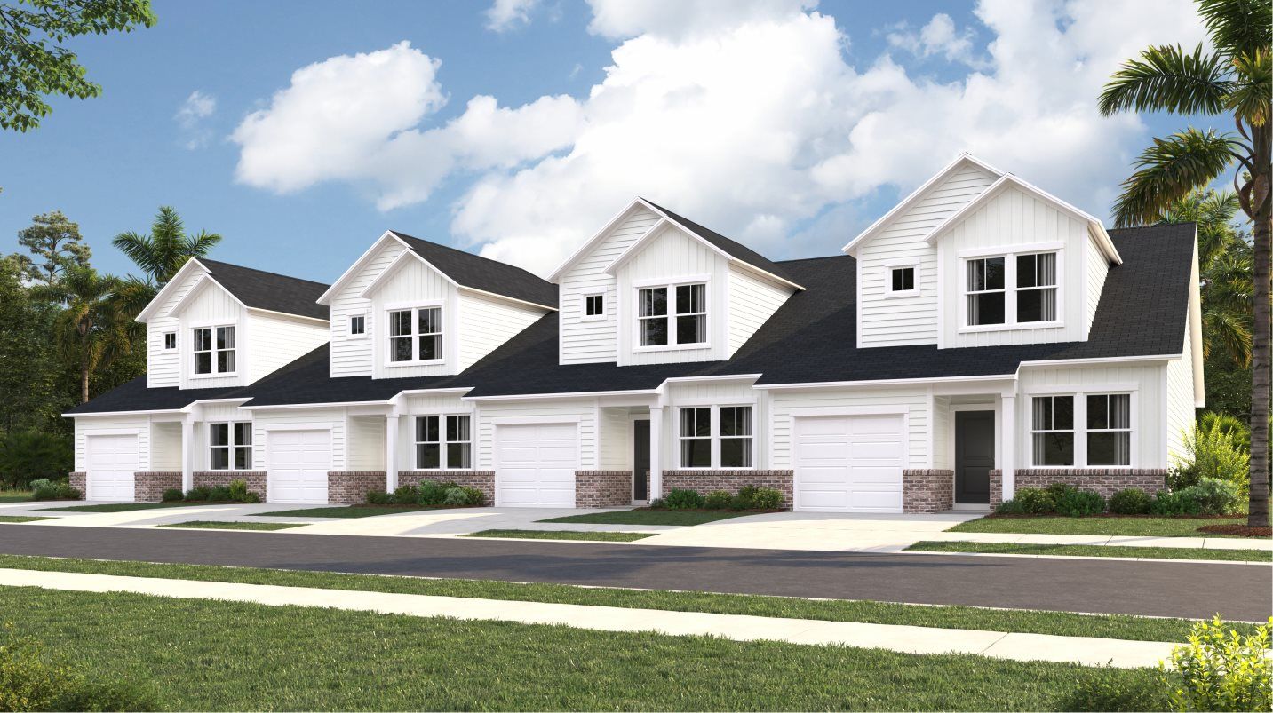 Elevation CEL - Exterior Rendering