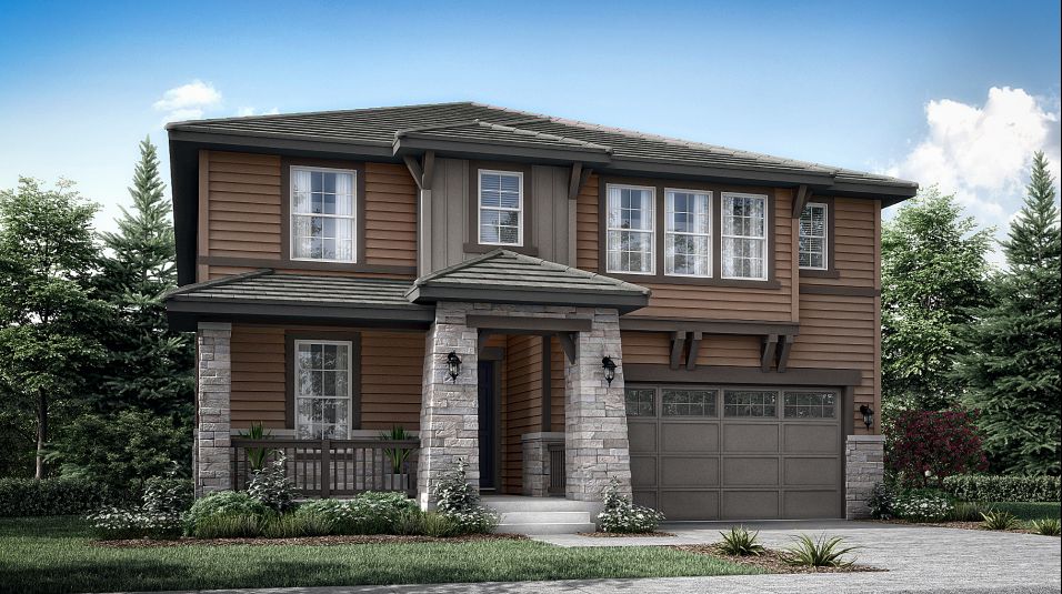 Elevation HC - Red Rocks Ranch Stonehaven High Country