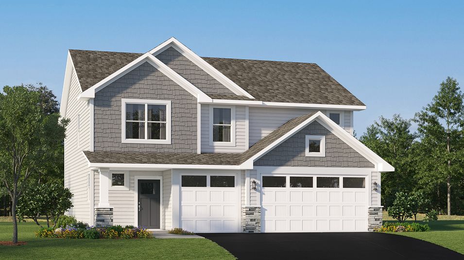 Elevation B3 - K11 S Marquette Cottage B3 070325