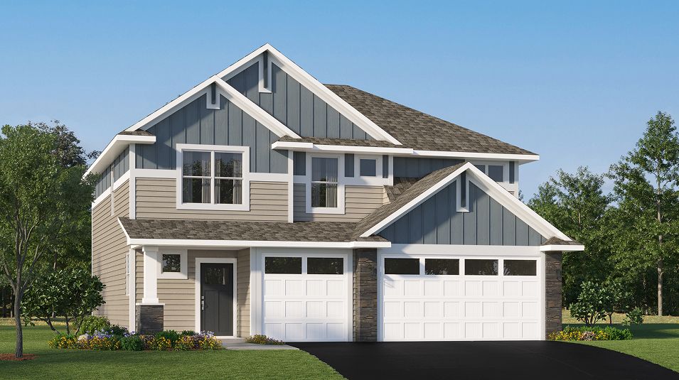 Elevation D3 - K11 S Marquette Craftsman D3 070325