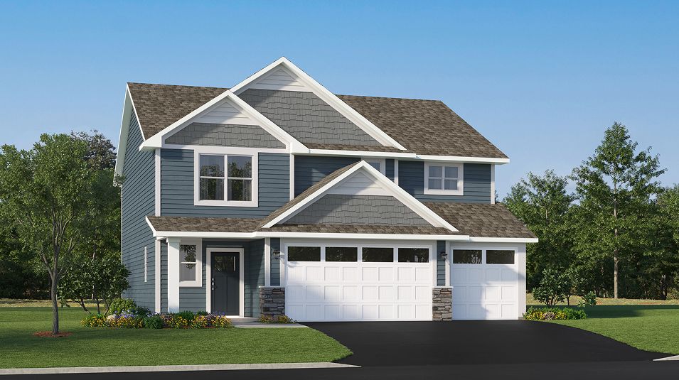 Elevation C3 - K12 S Berkley Cottage C3 062325