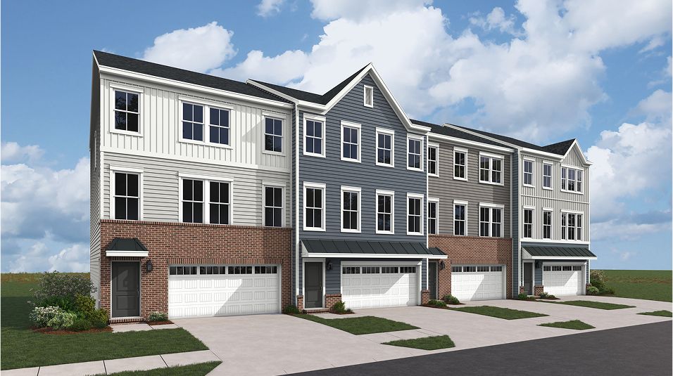 Elevation 1 - 1211 TH Harpers Mill Ellington 2 BE 4 B 6 B 5 BE 0