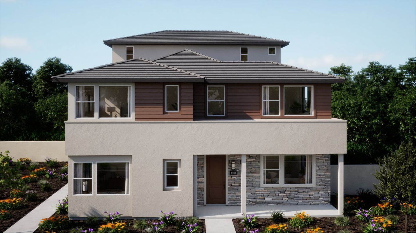 Elevation 10A - Boutique home image