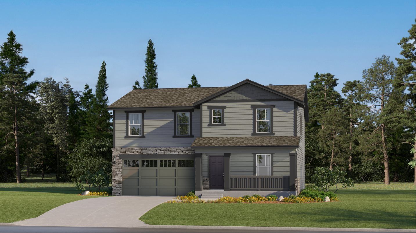 Elevation CR - Craftsman