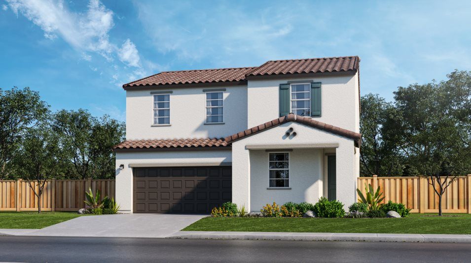 Elevation B - The Trails Chelsea Res 4 Spanish B