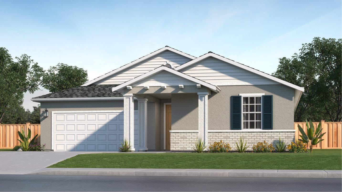 Elevation L - Traditional - L