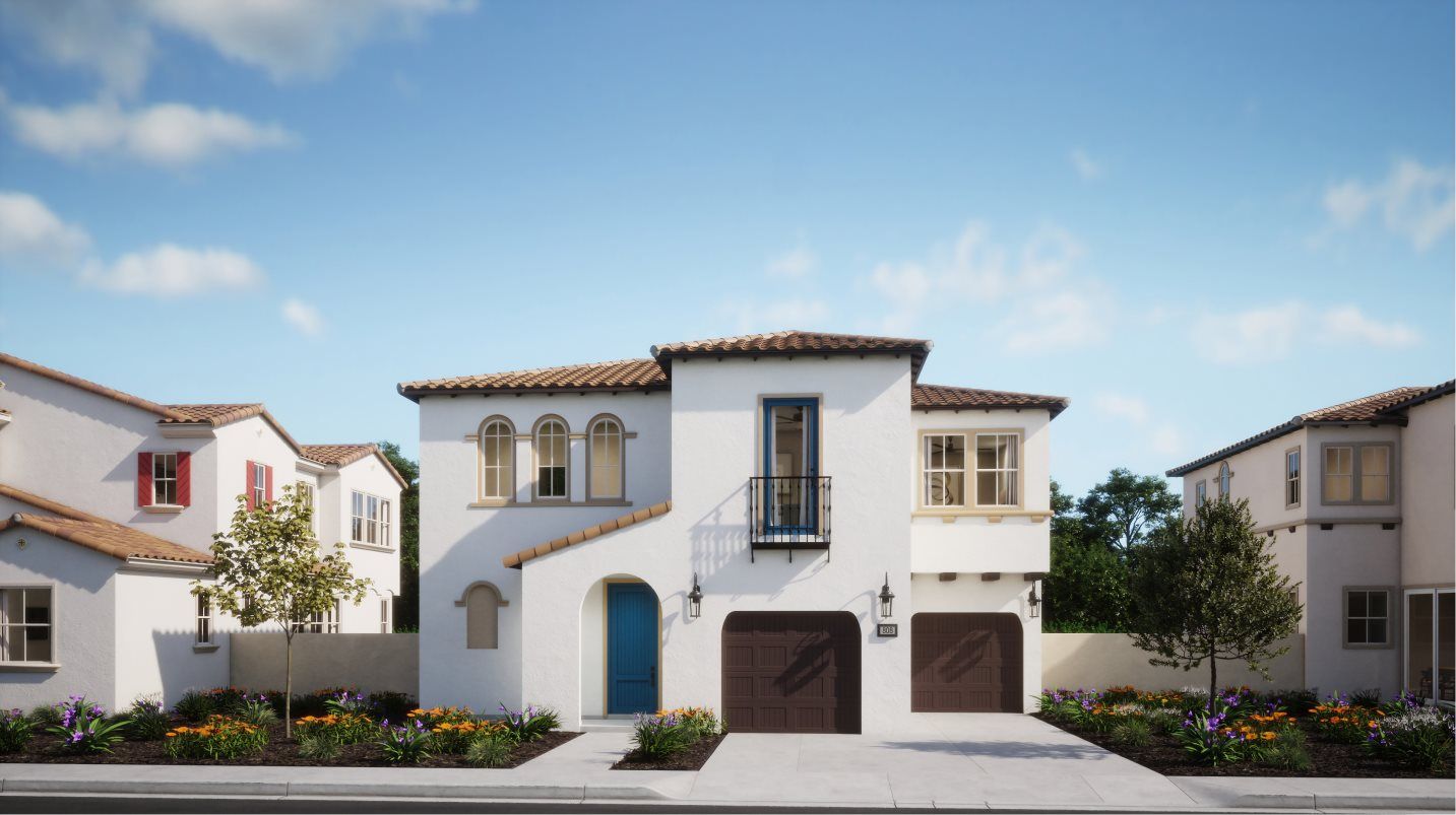 Elevation C - Mission home image