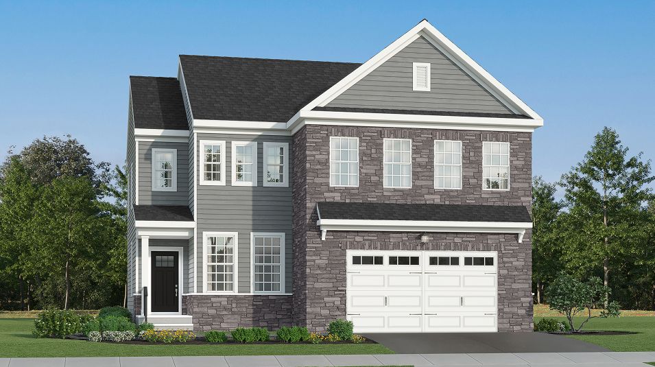 Elevation TRA - 2717 Classic West Terrace Tuxedo Reserve Bradley T