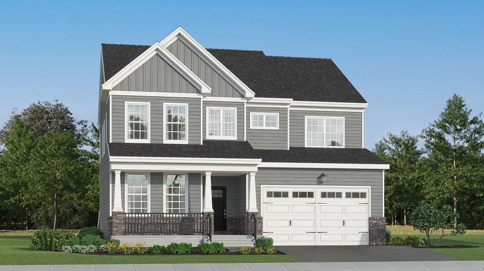 Elevation CLA - 2730 Classic West Terrace Tuxedo Reserve Marshall