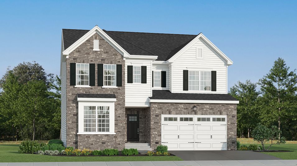 Elevation TRA - 2730 Classic West Terrace Tuxedo Reserve Marshall