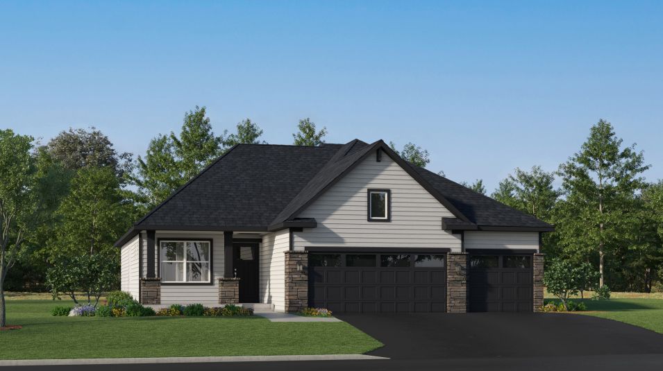 Elevation D3 - E D03 Foster Colonial Group1 D3 062525
