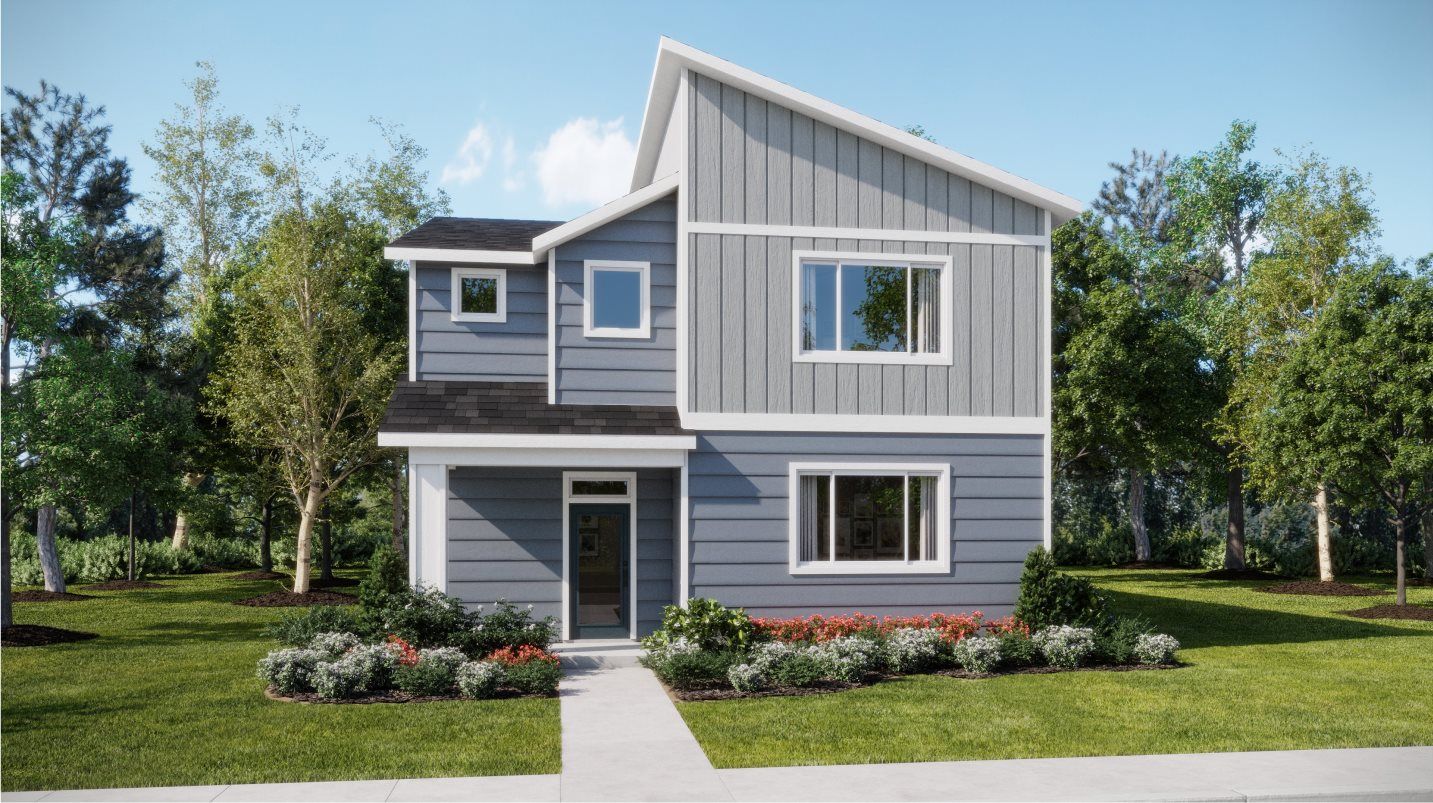 Elevation M - Modern