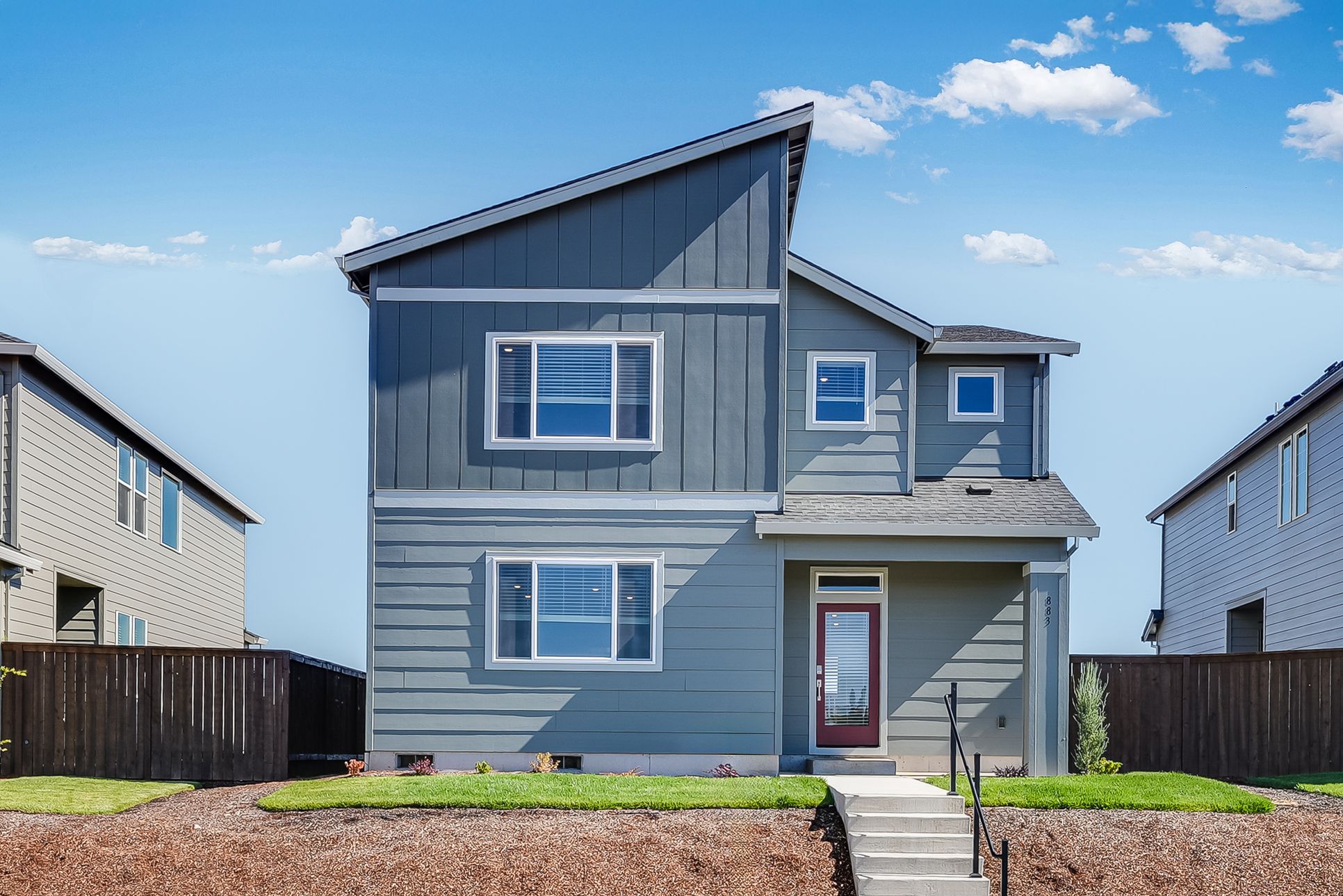 Exterior:Meadowview Mckenzie H S5