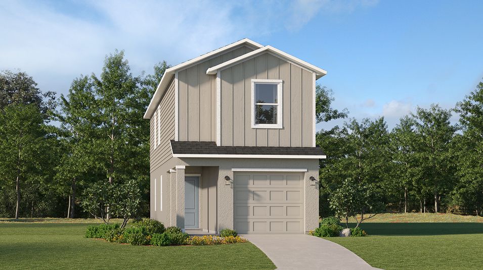 Elevation C - Florida Core G002 Breeze C