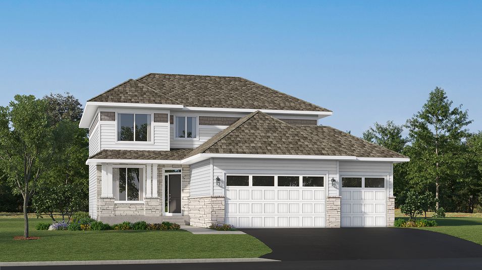 Elevation E3 - E N06 Springfield Prairie E3 061825