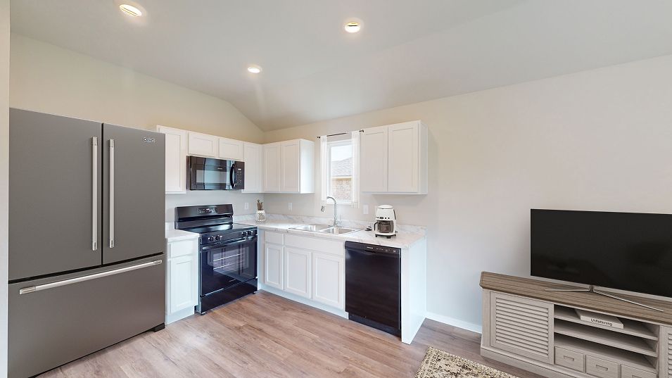 Taylor Core C090 Carlie II Kitchen F1