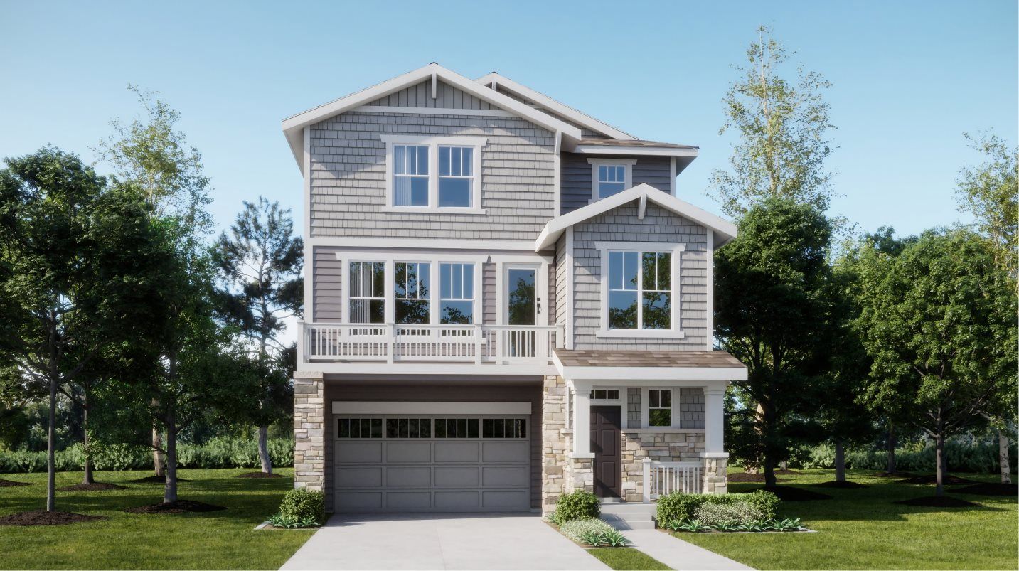Elevation CR - Alto Craftsman