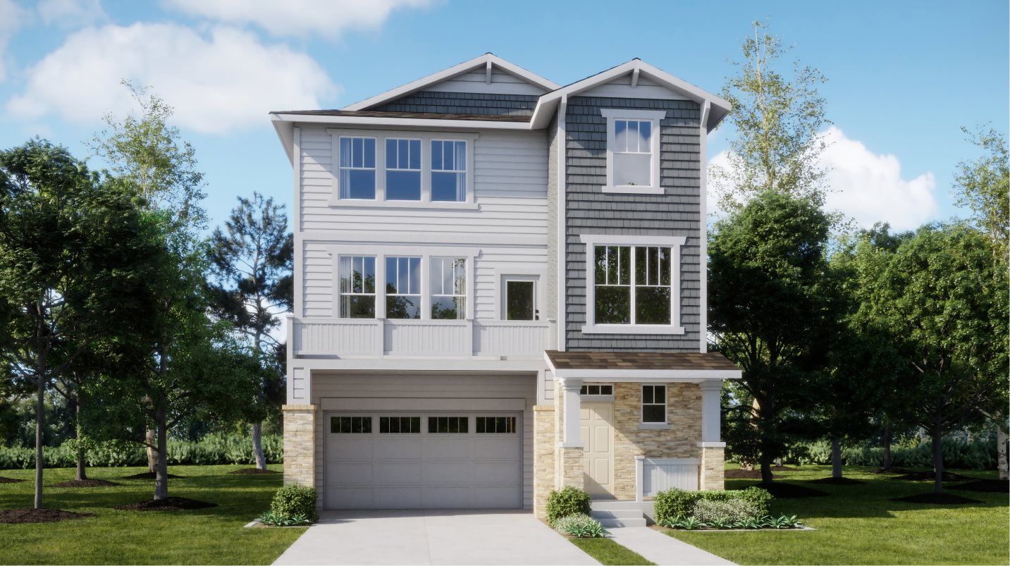 Elevation CR - Forte Craftsman