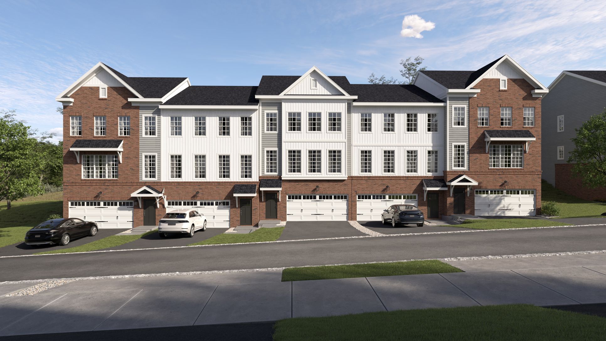 Exterior:Tuxedo Reserve West Terrace Pershing Pershing Exterior