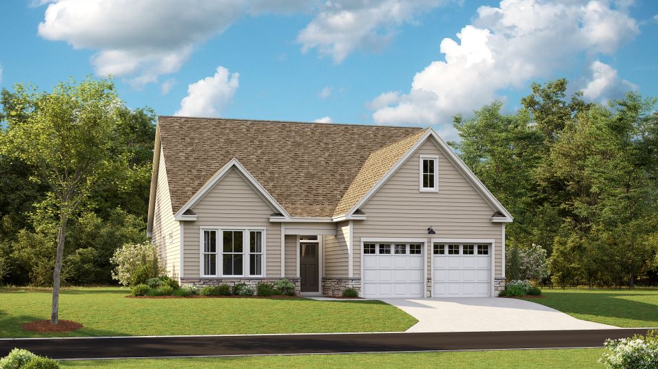 Elevation CL - 1481 Heritage Creek Savannah Classic CL