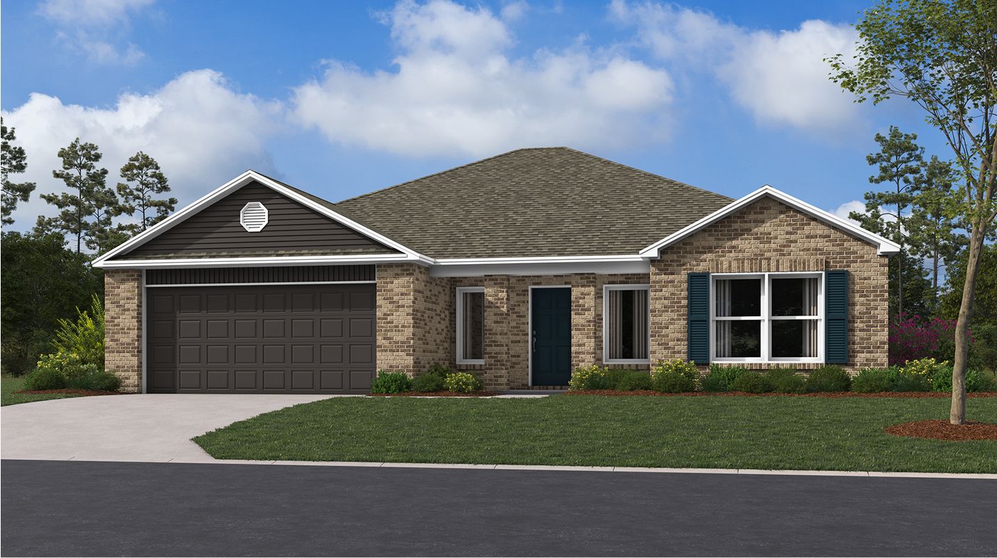 Elevation C - Taylor Core W200 Washington C