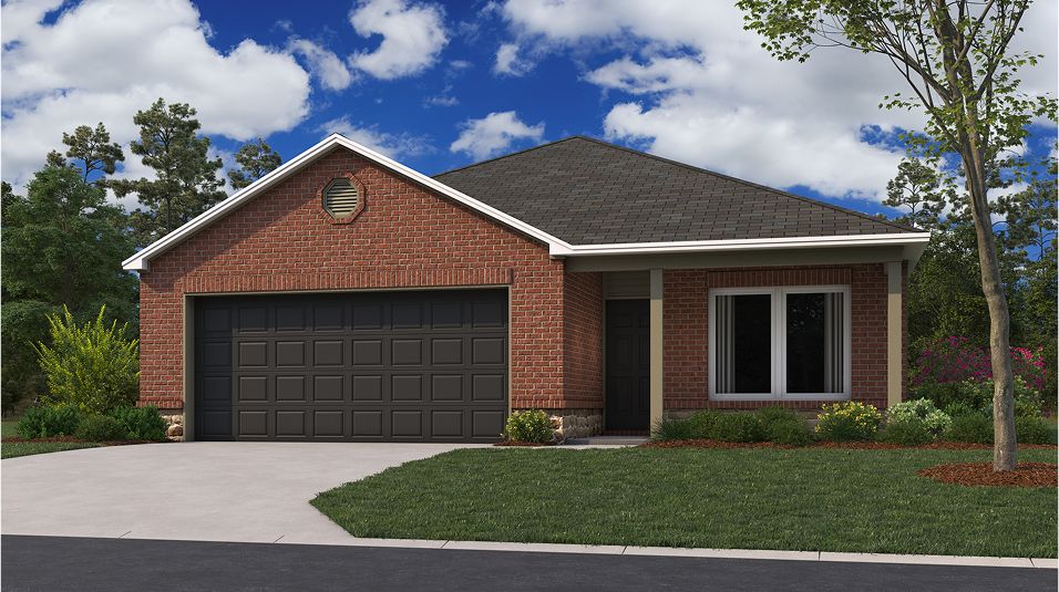 Elevation C - Taylor Core C320 Chadwick C