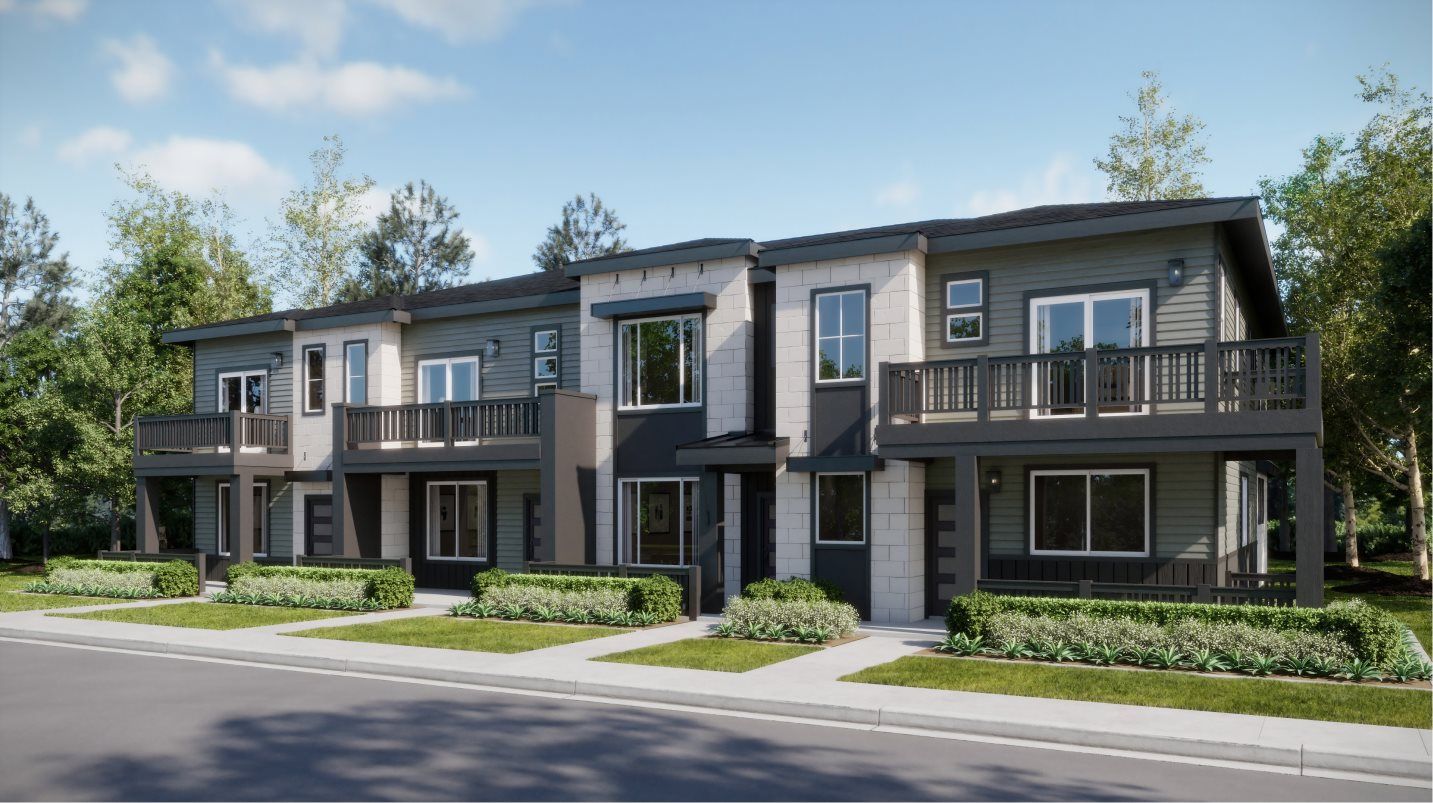 Elevation MP4 - Modern Prairie 4-Plex