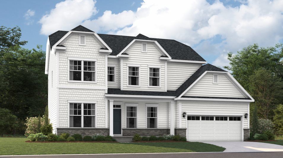 Elevation CWT - Hudson Exterior Rendering CTS