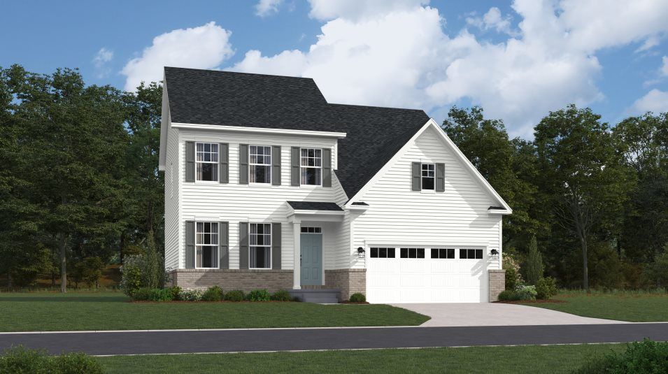 Elevation LWB - Plymouth Classic Brickwater