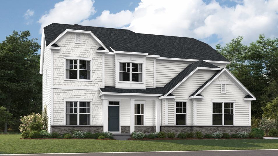 Elevation CWT - St Andrews Exterior Rendering CTS