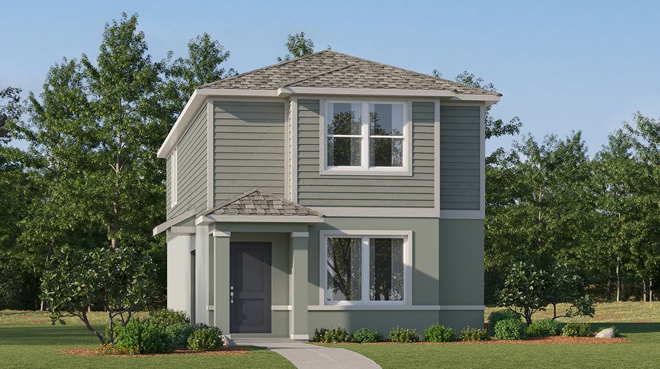 Elevation A - 1743 Gladesong Bali A