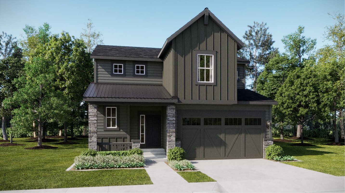 Elevation CM - Colorado Mine home exterior