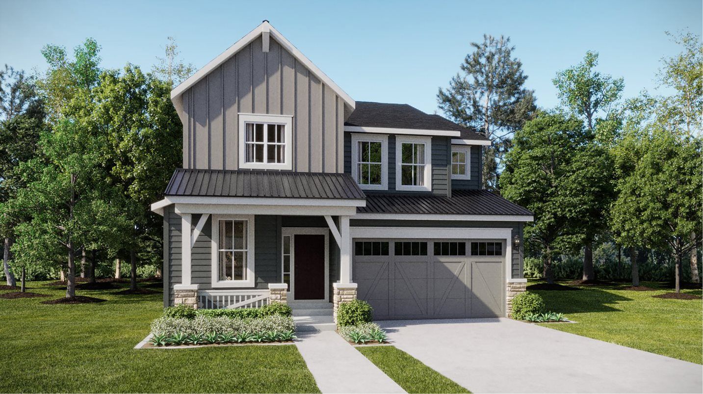 Elevation CM - Colorado Mine home exterior