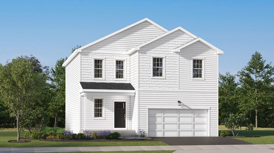Elevation CLA - 1723 Emerson Square Fairfield Classic CLA 5 1 25