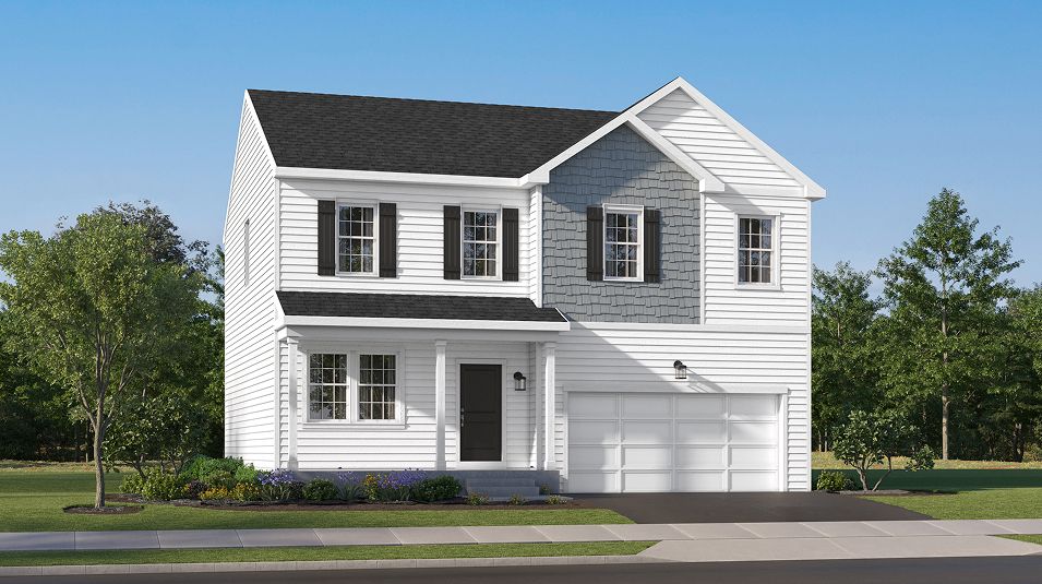 Elevation C7 - N104 Emerson Square Richmond C7 7 15 25