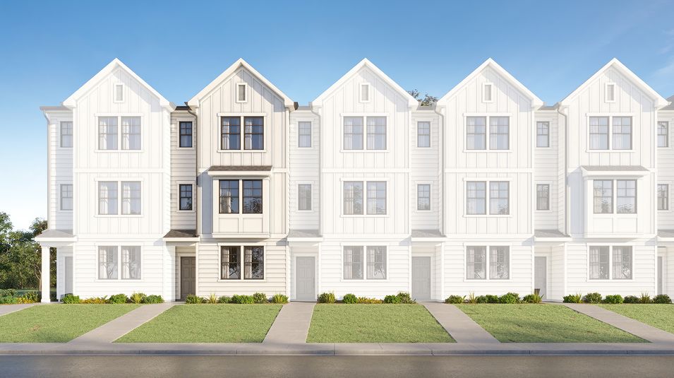 Elevation B - 2118 City Elm Grove Jackson B