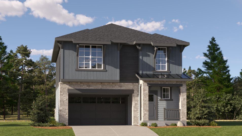 Elevation HC - High Country home image
