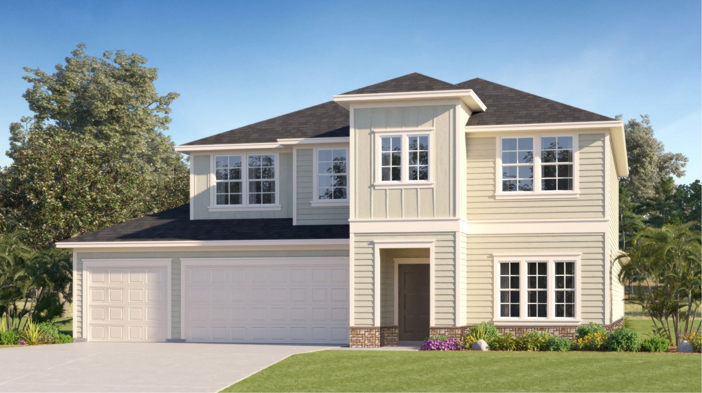 Elevation HA - 3398 Kingsley III Group1 HA