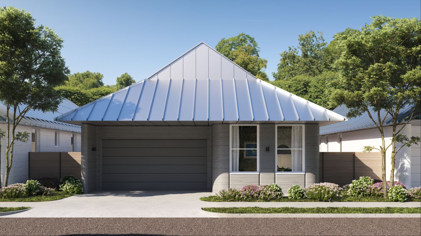 Elevation B - Klay Exterior B