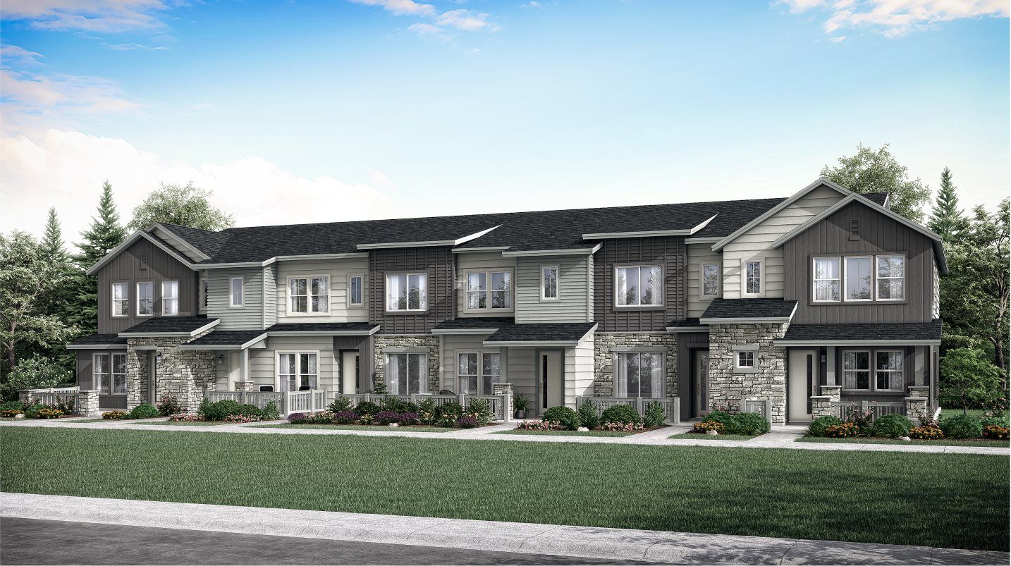 Elevation MH6 - 6 Plex Modern Hill Country