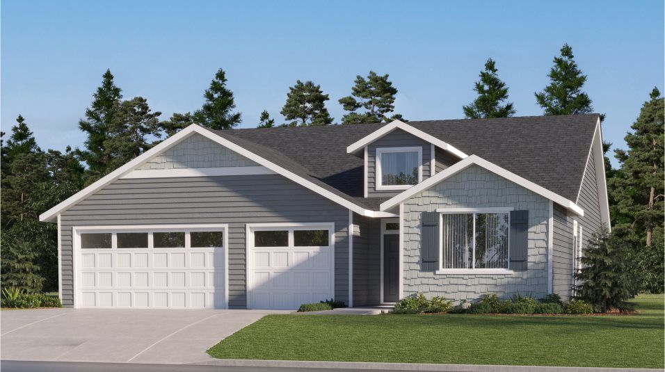 Elevation A3C - American 3-Bay