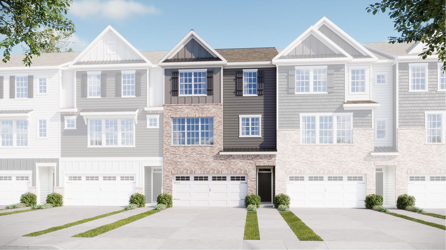 Elevation E - 2508 Villages Waxhaw 6 Plex Copeland E 052825