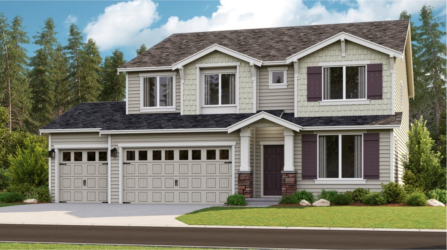 Elevation B - Exterior B image