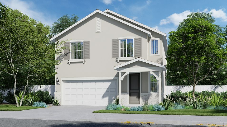 Melody Arbor Ranch Res2107 French Country A