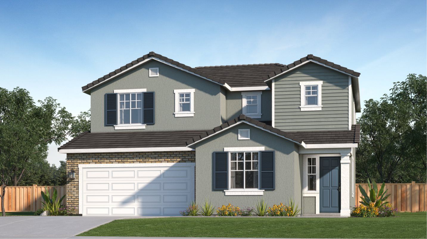 Elevation L - Traditional - L