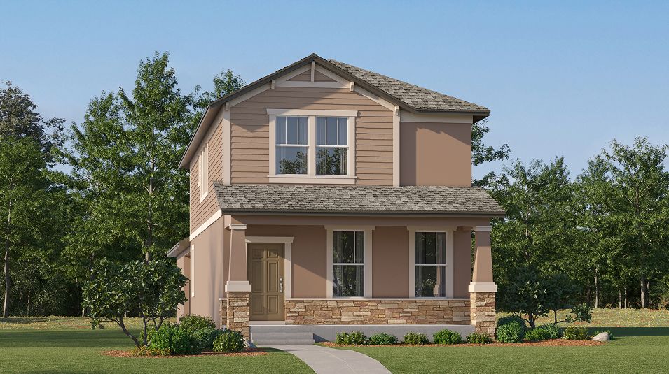 Elevation J - 2129 Havens Longleaf Magnolia J