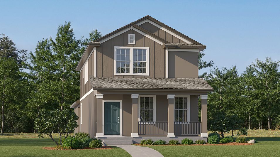 Elevation K - 2129 Havens Longleaf Magnolia K