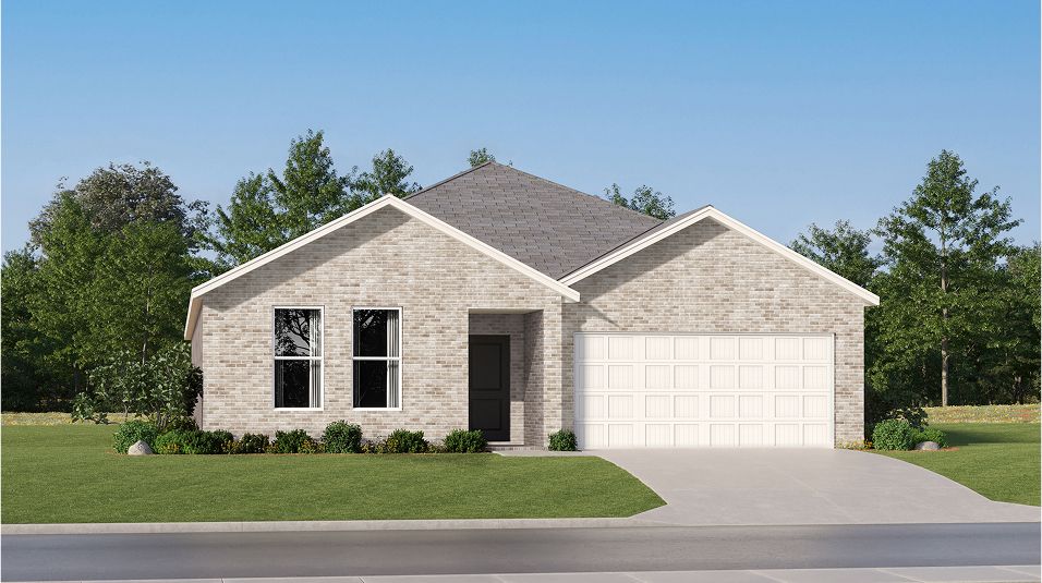 Elevation A - Grove Core 470 N Branch Mc Cartney A