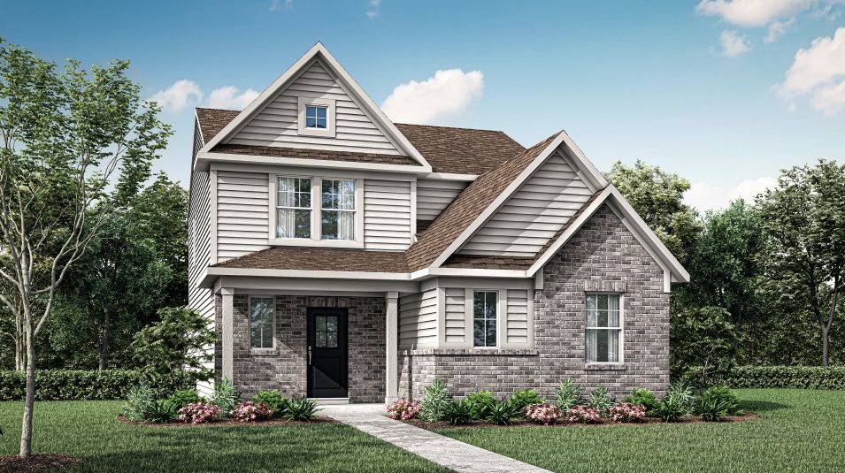 Elevation C0 - Lincoln Exterior